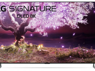 To już oficjalne: 8K umarło. LG gasi światło
