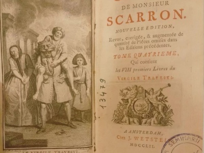 Po 85-ciu latach ustalono, gdzie trafiły bezcenne zbiory biblioteki franciszkanów z Pińska