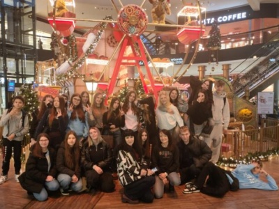 Styczniowy dodatek “Z życia szkoły”. Co słychać w LOS – ie?