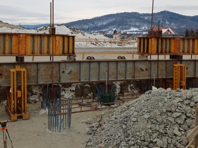 520 ton i granica wytrzymałości. Na Podkarpaciu powstaje jeden z najtrudniejszych odcinków S19