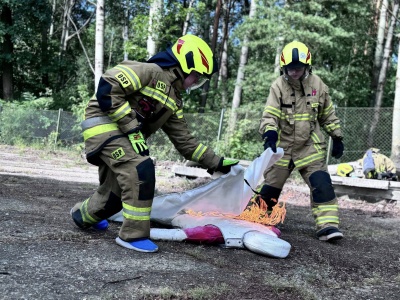 Związek OSP RP dofinansuje organizację turniejów wiedzy pożarniczej