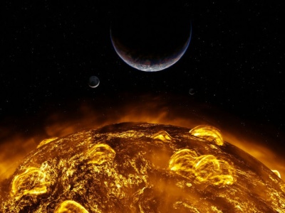 Czegoś tak mocnego na Słońcu dawno nie było! Będzie się działo