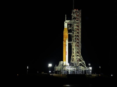 Start misji Artemis II znów opóźniony. Powodem wyciek wodoru przy tankowaniu