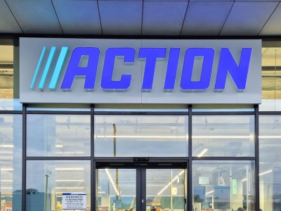 Solarna ozdoba z Action będzie hitem tego lata! Idealna do ogrodu i na balkon. Polki wykupują