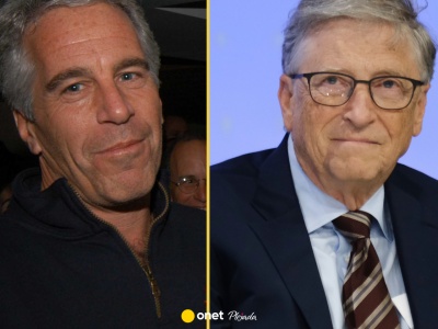 Bill Gates w aktach Jeffreya Epsteina. Była żona miliardera gorzko komentuje