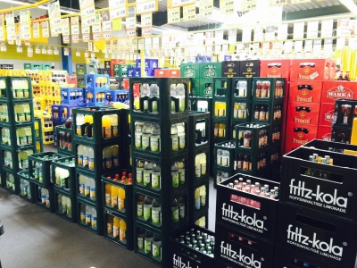 Te dane są wstrząsające. W całej Norwegii jest prawie tyle samo monopolowych, co w Olsztynie