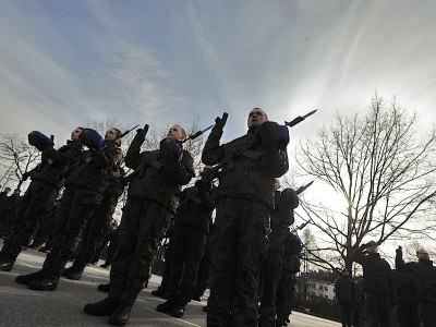 Podwyżki dla żołnierzy. Znamy skalę