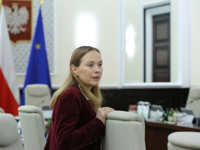 Pełczyńska-Nałęcz powołała członków nowego zarządu Polski 2050