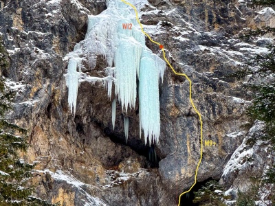 W Dolinie Białej Wody powstaje „Terror” M9+ WI2