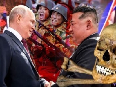 Rosja: Musimy brać przykład z Korei Północnej!