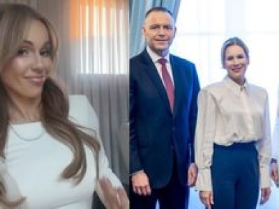 Doda spotkała się z PARĄ PREZYDENCKĄ. Wspólnie debatowali o sytuacji zwierząt w schroniskach (ZDJĘCIA)