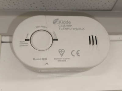 Darmowe czujniki czadu we Włocławku. Urządzenia rozdawała miejska ciepłownia