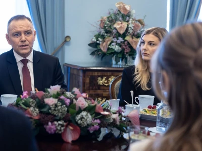 Rabczewska po spotkaniu z Nawrockim: Widzę ogromną chęć pomocy