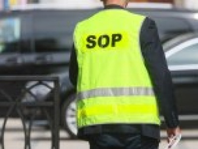 Nieoficjalnie: Nagrania znanej adwokat pogrążyły funkcjonariusza SOP-u. Oficer zawieszony