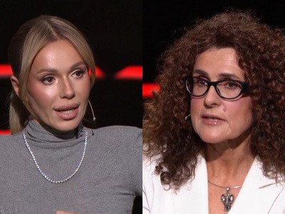 Ostre starcie Dody i dziennikarki TVP. 