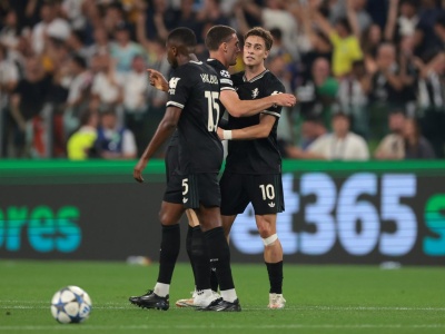 Juventus chce zatrzymać lidera! Uczyni go najlepiej zarabiającym piłkarzem w kadrze!