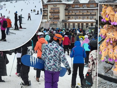 Kolejki, drożyzna i tłumy turystów na popularnym stoku. Polacy mają dość. 