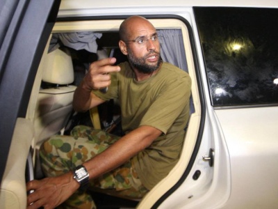 Nie żyje syn Muammara Kaddafiego. 