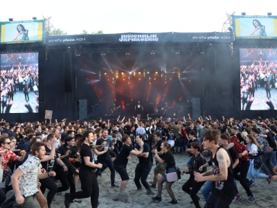 Największa impreza studencka w Krakowie. Są już pierwsze ogłoszenia koncertowe