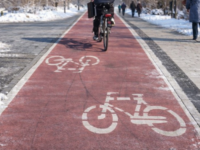 Przejazdy rowerowe na Brożka–Lipińskiego. W konsultacjach wpłynęła tylko jedna uwaga – to nie żart.