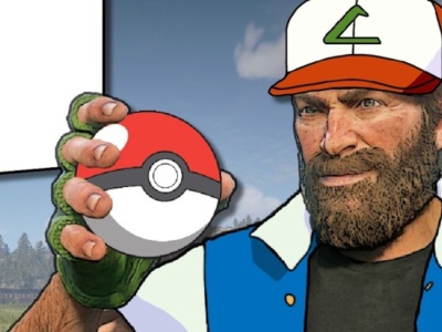 Red Dead Redemption 2 kolejną grą o... Pokémonach?!
