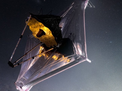 Kosmiczny Teleskop Jamesa Webba zaobserwował najdalszą gromadę galaktyk