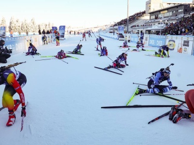 Biathlon na Zimowych Igrzyskach Olimpijskich 2026. Terminarz. Kiedy?