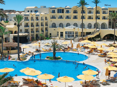 Tunezja w słońcu 🌴☀️ Tygodniowe all inclusive w 4* Eden Stars na Dżerbie za 1699 PLN 🍽️🍹