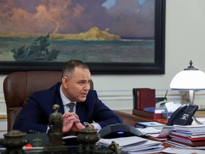 Nawrocki rozmawiał z prezydentem Izraela. 