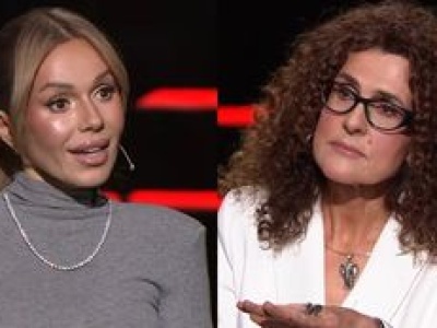 Doda SPIĘŁA SIĘ na wizji z dziennikarką TVP Info: 