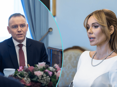 Minęła zaledwie godzina od zwołania pilnego spotkania, a tu coś takiego. Ludzie mogą przecierać oczy ze zdzwienia