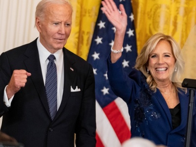 Były mąż Jill Biden oskarżony o morderstwo