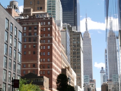 Nowy Jork wśród 10 najdroższych metropolii na świecie. Drożej jest już tylko w miastach w tym kraju