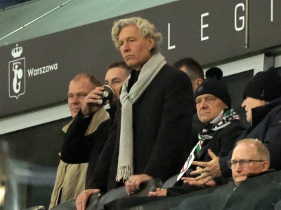 Mioduski przemówił o transferach Legii. Szokujące słowa