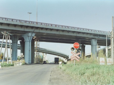 Budowa i ewolucja trasy Warszawa – Katowice