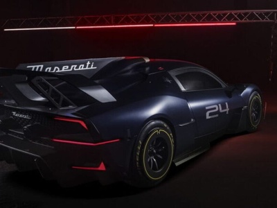 Przez ingerencję Maserati zablokowano sprzedaż MCXtremy na rynku wtórnym