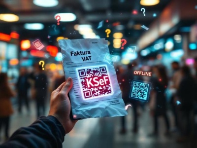 KSeF wystartował, ale papier nie zniknął: dezorientacja na stacjach paliw i nie tylko