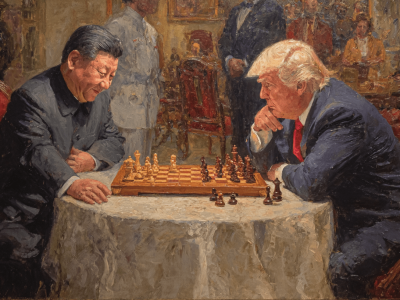 Pekin rzuca rękawicę dolarowi: cicha rewolucja finansowa Xi Jinpinga i jej globalne konsekwencje