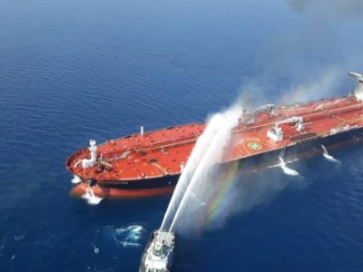 USA-Iran. Doszło do konfrontacji na morzu