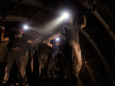 Czesi żegnają się z węglem kamiennym