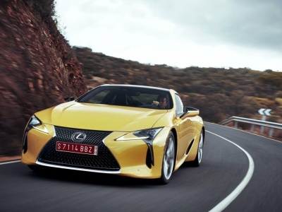 Szkoda. To ostatni rok produkcji. Koncern Toyota wstrzyma produkcję słynnego samochodu Lexusa