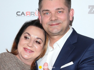 Danuta i Zenon Martyniukowie wzięli ślub 37 lat temu. 