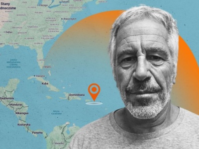 Little Saint James na ustach całego świata przez Epsteina. Przyjrzałam się bliżej temu piekłu