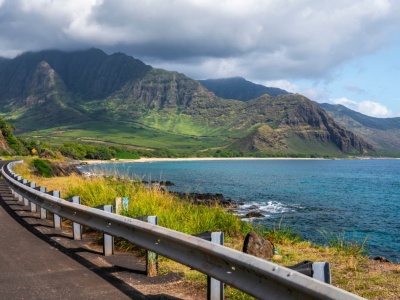Tu turystyka nie zdążyła dotrzeć. Rajskie plaże są puste, a czas zatrzymał się dekady temu