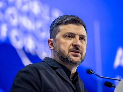 Zełenski żąda reakcji USA. Wymowna reakcja Trumpa