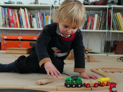 Posłałam syna do przedszkola dopiero w wieku 4 lat. 