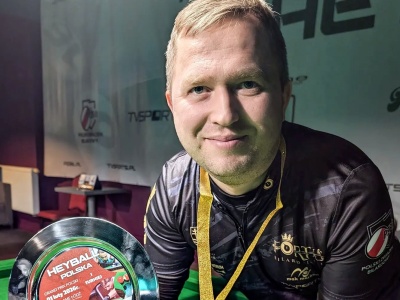 Skoneczny wygrał, dwóch innych kielczan na podium