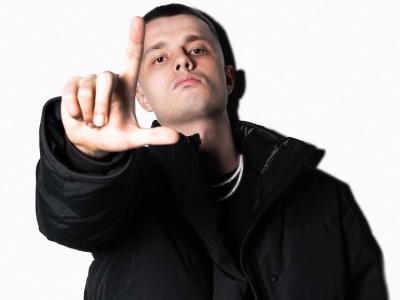 Młody West zajął 9. miejsce na świecie z płytą „FF”