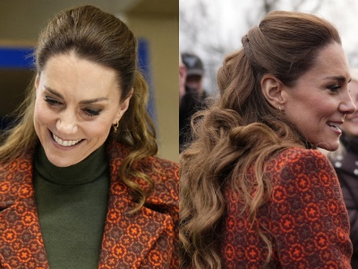 Księżna Kate pod okiem eksperta. Tak podsumował jej nietypową fryzurę