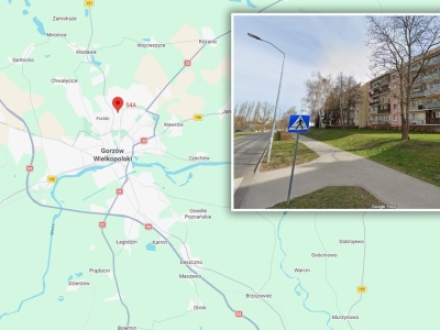 Wybuch w bloku w Gorzowie Wielkopolskim. Ewakuowano ponad 40 osób